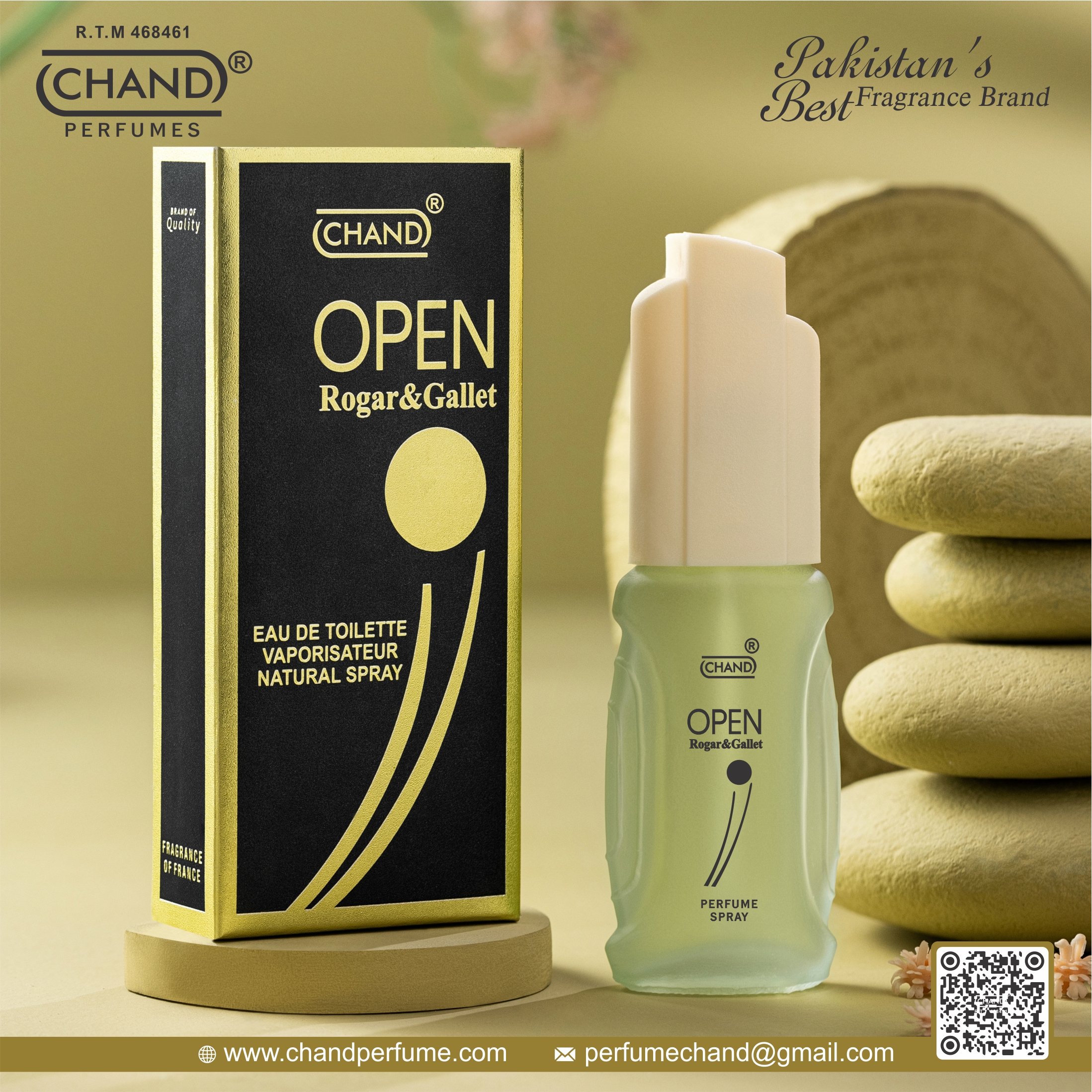 Open Rogar & Gallet – 40ml