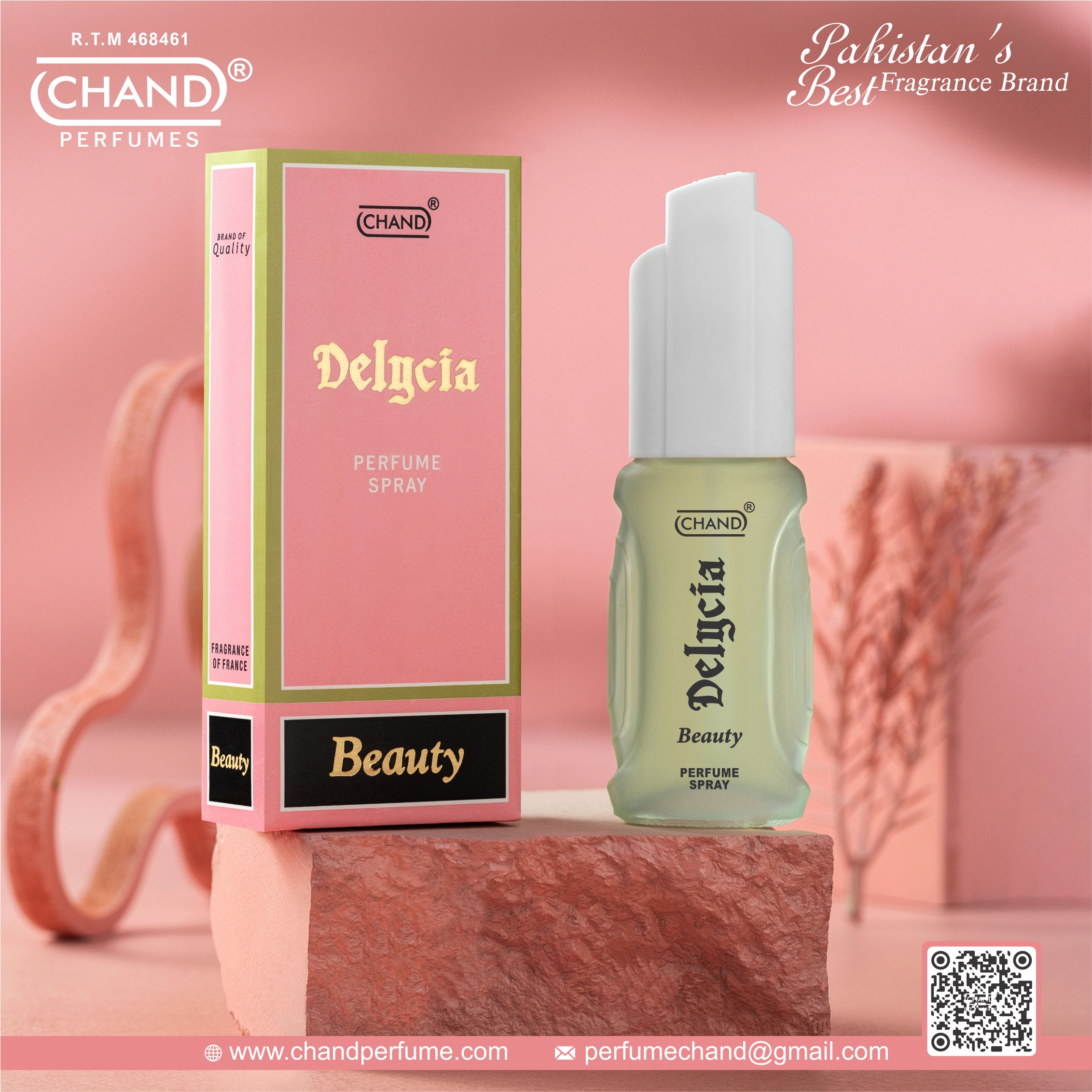 Delycia Beauty – 40ml