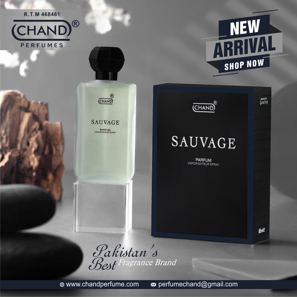 Sauvage Parfum – 65ml