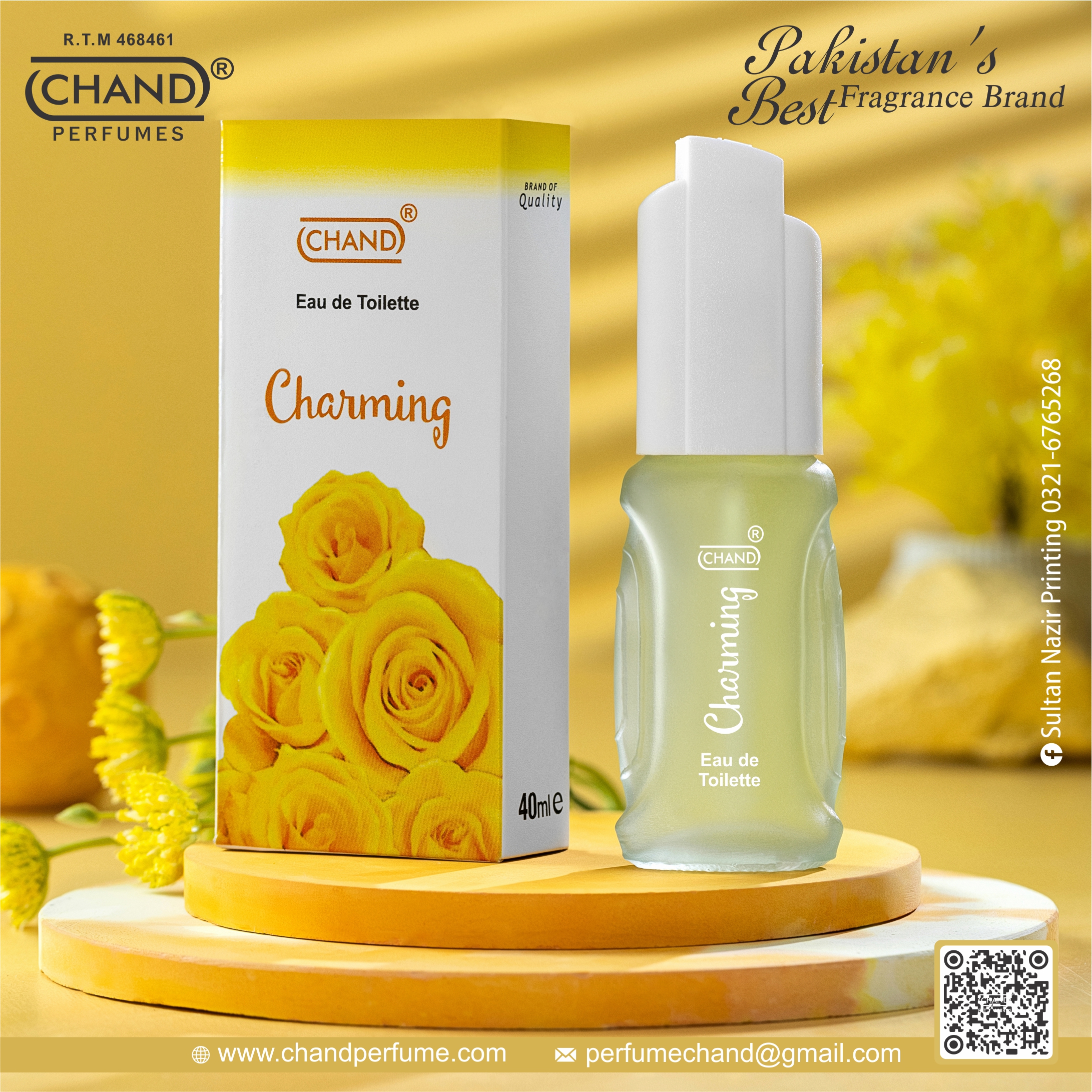 Shalis Women – 40ml