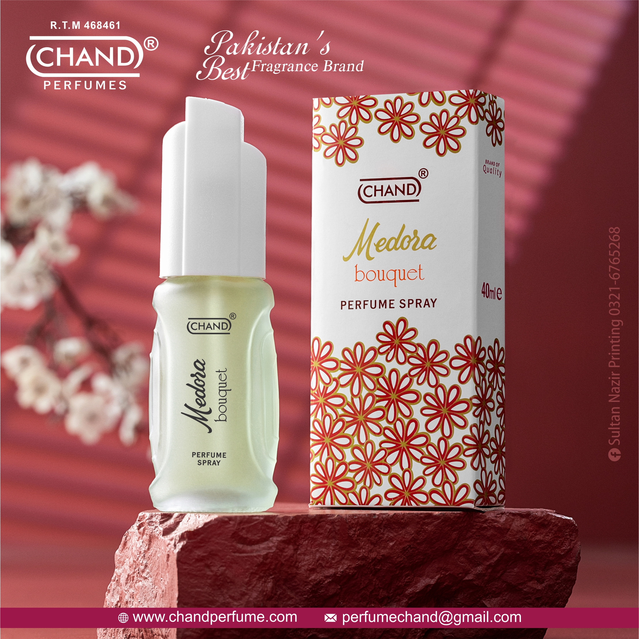 Charlie Red – 20ml