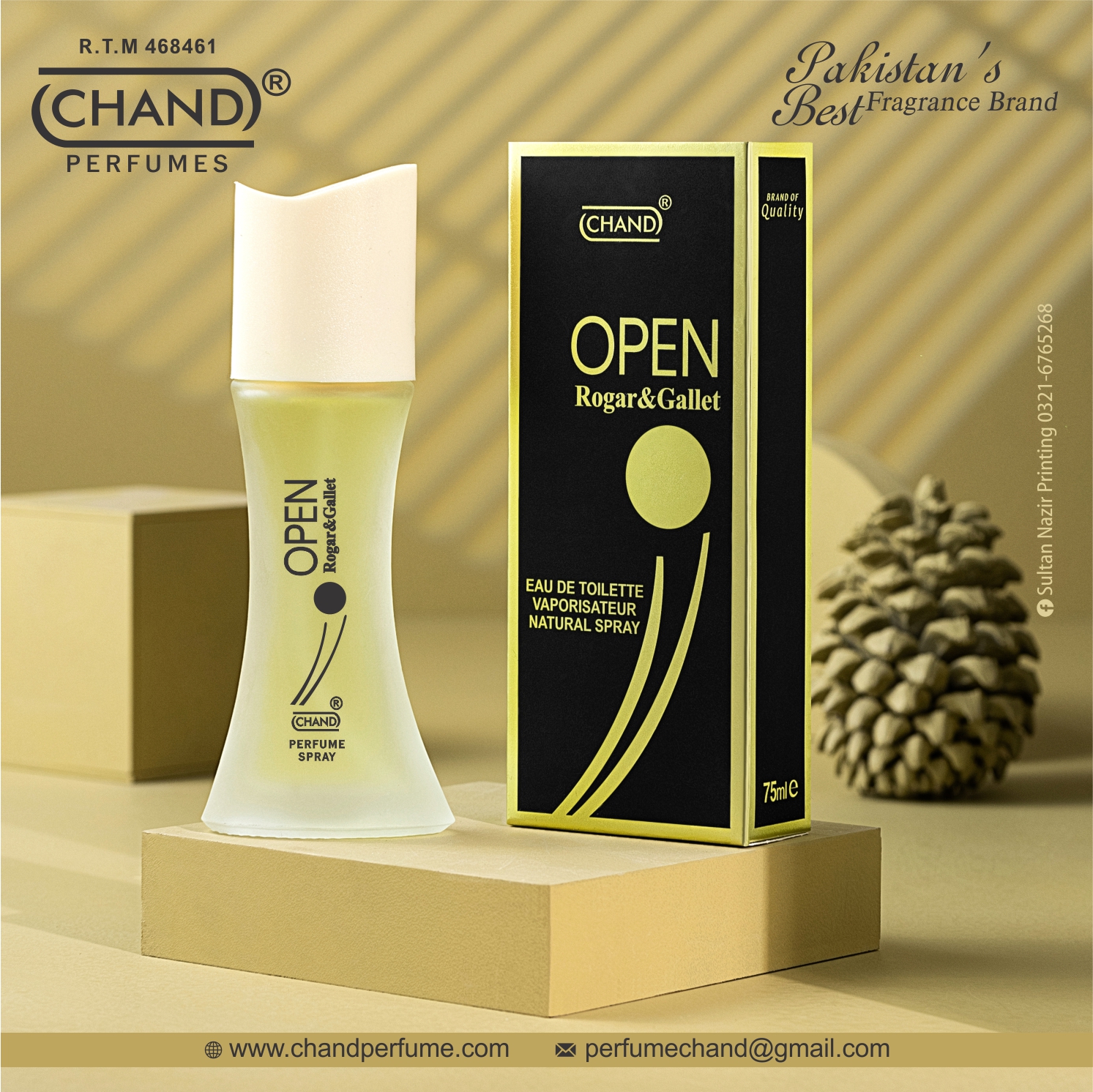 Open – 75ml